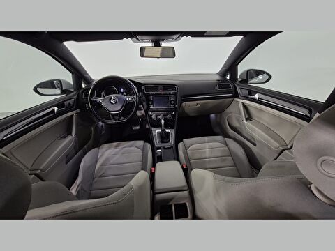 volkswagen, golf, hatchback 1.4 tsı bmt comfortline dsg, otomatik, benzin 2.el otomobil | renew 10