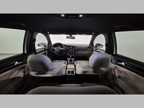 volkswagen, golf, hatchback 1.4 tsı bmt comfortline dsg, otomatik, benzin 2.el otomobil | renew 13