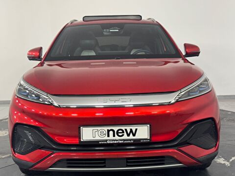 byd, atto 3, desing bev, otomatik, elektrik 2.el otomobil | renew 12