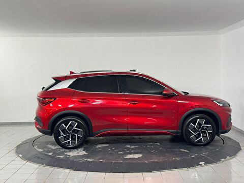 byd, atto 3, desing bev, otomatik, elektrik 2.el otomobil | renew 5