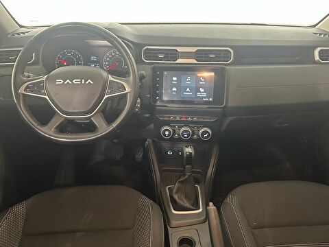 dacia, duster, suv 1.3 tce journey edc, otomatik, benzin 2.el otomobil | renew 11