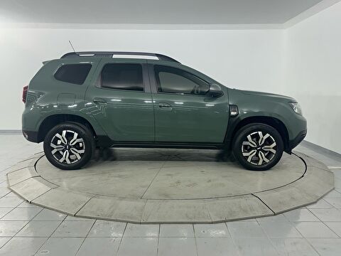 dacia, duster, suv 1.3 tce journey edc, otomatik, benzin 2.el otomobil | renew 5