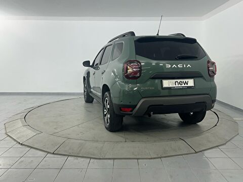 dacia, duster, suv 1.3 tce journey edc, otomatik, benzin 2.el otomobil | renew 9