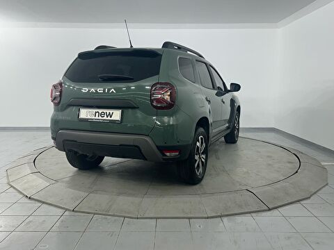 dacia, duster, suv 1.3 tce journey edc, otomatik, benzin 2.el otomobil | renew 7