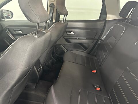 dacia, duster, suv 1.3 tce journey edc, otomatik, benzin 2.el otomobil | renew 14