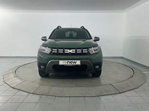 dacia, duster, suv 1.3 tce journey edc, otomatik, benzin 2.el otomobil | renew 3