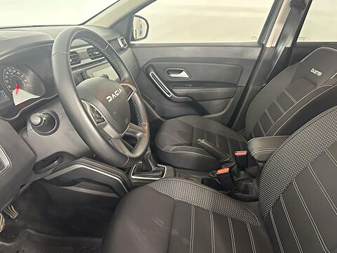 dacia, duster, suv 1.3 tce journey edc, otomatik, benzin 2.el otomobil | renew 10