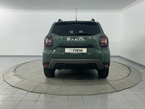 dacia, duster, suv 1.3 tce journey edc, otomatik, benzin 2.el otomobil | renew 8