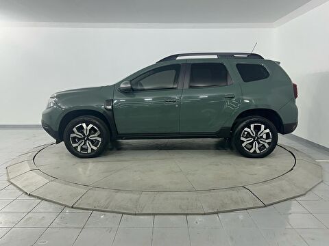 dacia, duster, suv 1.3 tce journey edc, otomatik, benzin 2.el otomobil | renew 6