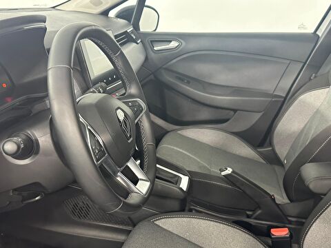 renault, clio, hatchback 1.0 tce evolution x-tronic, otomatik, benzin 2.el otomobil | renew 10