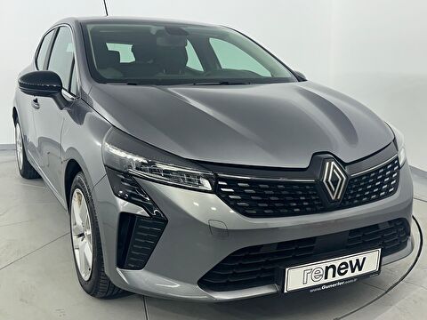 renault, clio, hatchback 1.0 tce evolution x-tronic, otomatik, benzin 2.el otomobil | renew 8