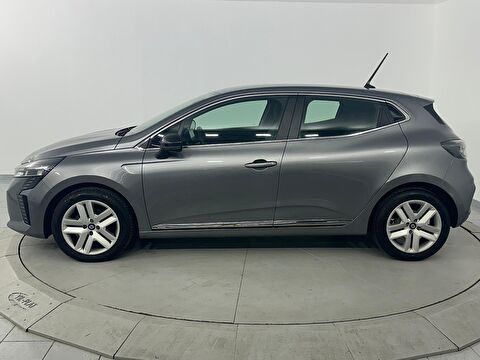 renault, clio, hatchback 1.0 tce evolution x-tronic, otomatik, benzin 2.el otomobil | renew 3