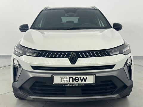 renault, captur, crossover 1.3 tce mhev esprit alpine edc, otomatik, mhev 2.el otomobil | renew 5