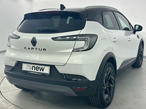 renault, captur, crossover 1.3 tce mhev esprit alpine edc, otomatik, mhev 2.el otomobil | renew 8