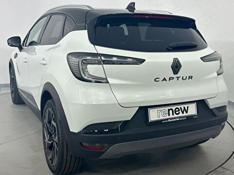 renault, captur, crossover 1.3 tce mhev esprit alpine edc, otomatik, mhev 2.el otomobil | renew 4