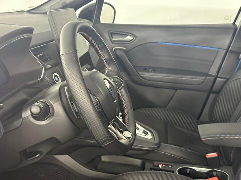 renault, captur, crossover 1.3 tce mhev esprit alpine edc, otomatik, mhev 2.el otomobil | renew 11