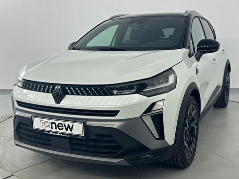 Renault, Captur, Crossover 1.3 TCe MHEV Esprit Alpine EDC, Otomatik, MHEV 2. el otomobil | renew Mobile