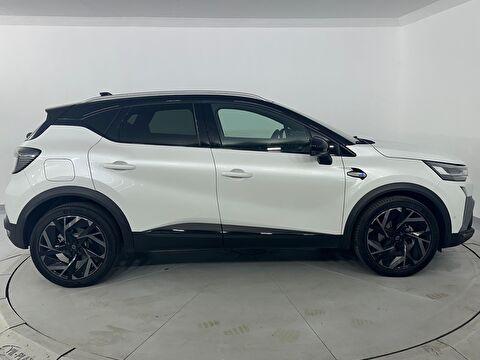renault, captur, crossover 1.3 tce mhev esprit alpine edc, otomatik, mhev 2.el otomobil | renew 7