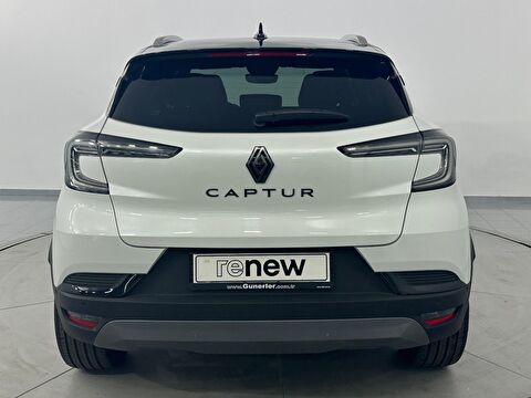 renault, captur, crossover 1.3 tce mhev esprit alpine edc, otomatik, mhev 2.el otomobil | renew 9