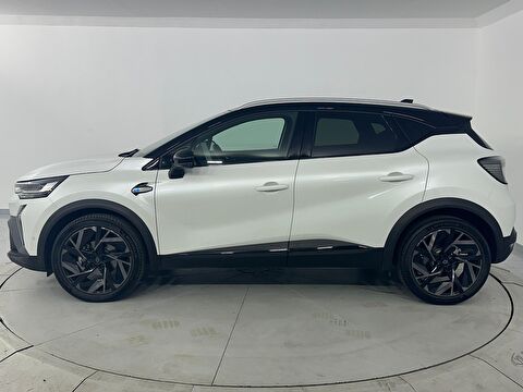 renault, captur, crossover 1.3 tce mhev esprit alpine edc, otomatik, mhev 2.el otomobil | renew 3