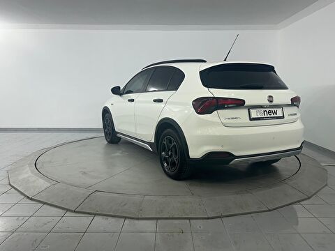 fiat, egea, cross 1.4 fire street, manuel, benzin 2.el otomobil | renew 9