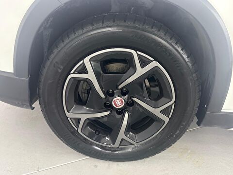 fiat, egea, cross 1.4 fire street, manuel, benzin 2.el otomobil | renew 15