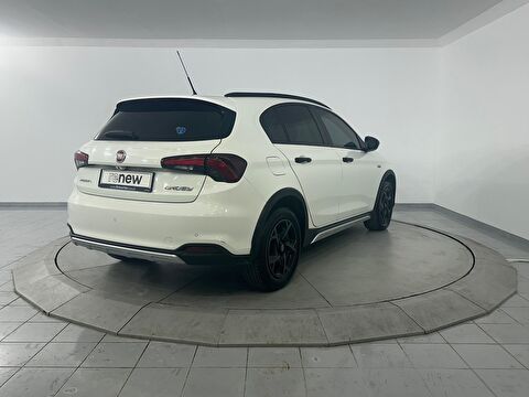 fiat, egea, cross 1.4 fire street, manuel, benzin 2.el otomobil | renew 7