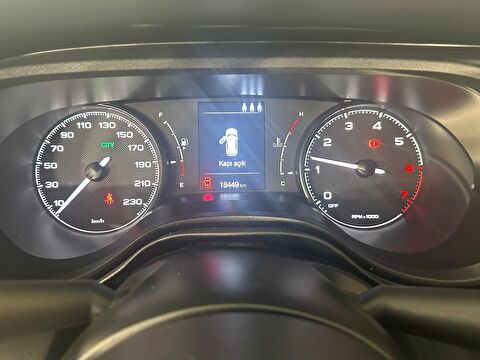 fiat, egea, cross 1.4 fire street, manuel, benzin 2.el otomobil | renew 12