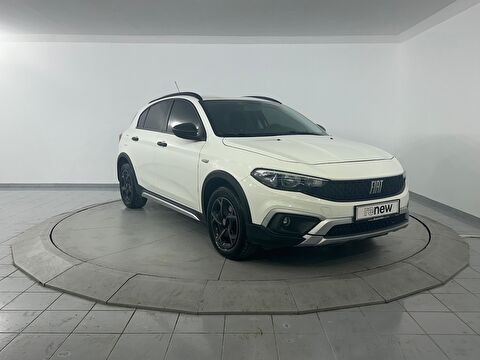fiat, egea, cross 1.4 fire street, manuel, benzin 2.el otomobil | renew 4