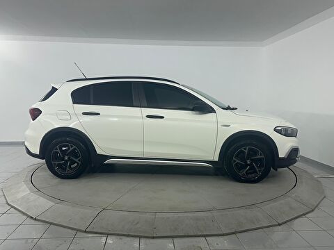 fiat, egea, cross 1.4 fire street, manuel, benzin 2.el otomobil | renew 5