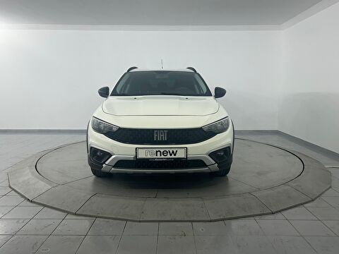 fiat, egea, cross 1.4 fire street, manuel, benzin 2.el otomobil | renew 3