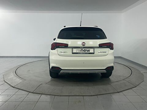 fiat, egea, cross 1.4 fire street, manuel, benzin 2.el otomobil | renew 8