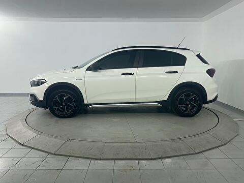 fiat, egea, cross 1.4 fire street, manuel, benzin 2.el otomobil | renew 6