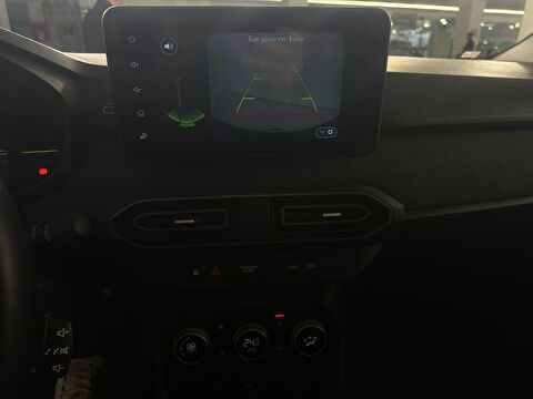 dacia, jogger, mpv 1.6 tce hybrid extreme otomatik, otomatik, hybrid 2.el otomobil | renew 18