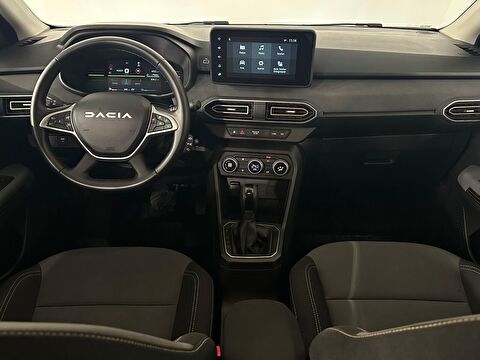 dacia, jogger, mpv 1.6 tce hybrid extreme otomatik, otomatik, hybrid 2.el otomobil | renew 11