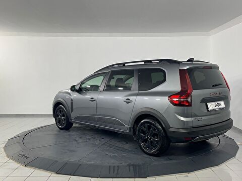 dacia, jogger, mpv 1.6 tce hybrid extreme otomatik, otomatik, hybrid 2.el otomobil | renew 8