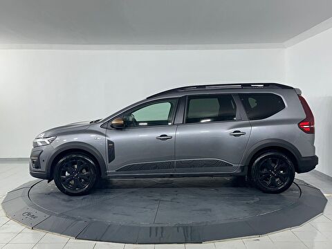 dacia, jogger, mpv 1.6 tce hybrid extreme otomatik, otomatik, hybrid 2.el otomobil | renew 5