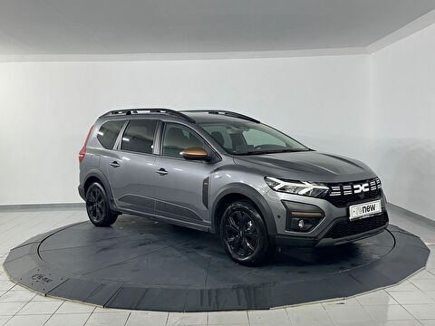 dacia, jogger, mpv 1.6 tce hybrid extreme otomatik, otomatik, hybrid 2.el otomobil | renew 3