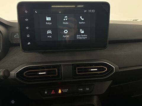 dacia, jogger, mpv 1.6 tce hybrid extreme otomatik, otomatik, hybrid 2.el otomobil | renew 12