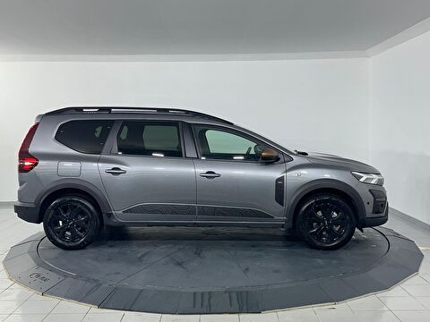 dacia, jogger, mpv 1.6 tce hybrid extreme otomatik, otomatik, hybrid 2.el otomobil | renew 4