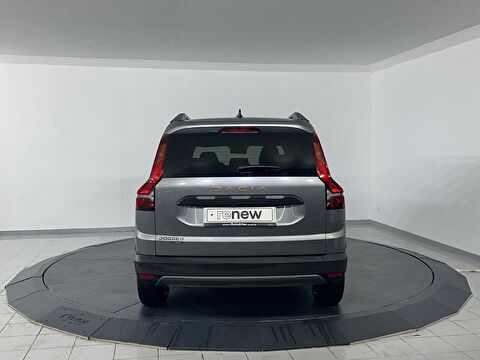 dacia, jogger, mpv 1.6 tce hybrid extreme otomatik, otomatik, hybrid 2.el otomobil | renew 7