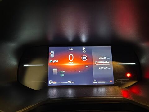 renault, clio, 1.0 tce evolution x-tronic, otomatik, benzin 2.el otomobil | renew 25