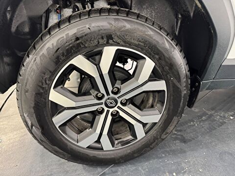renault, duster, 1.2 mhev evolution advanced 4x4 (mild hybrid), manuel, benzin 2.el otomobil | renew 36