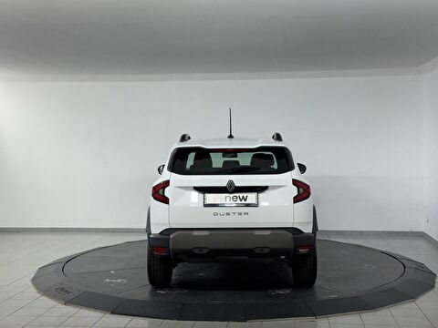 renault, duster, 1.2 mhev evolution advanced 4x4 (mild hybrid), manuel, benzin 2.el otomobil | renew 7