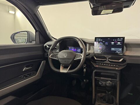 renault, duster, 1.2 mhev evolution advanced 4x4 (mild hybrid), manuel, benzin 2.el otomobil | renew 18