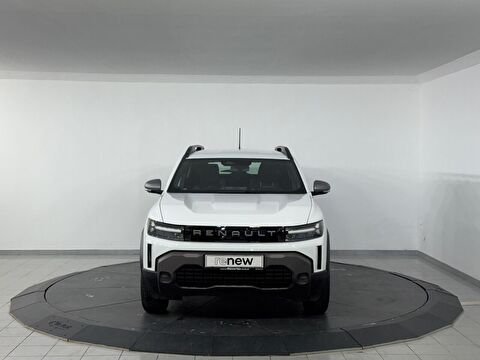 renault, duster, 1.2 mhev evolution advanced 4x4 (mild hybrid), manuel, benzin 2.el otomobil | renew 3