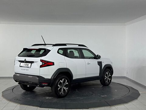renault, duster, 1.2 mhev evolution advanced 4x4 (mild hybrid), manuel, benzin 2.el otomobil | renew 8