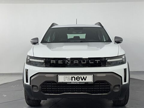 renault, duster, 1.2 mhev evolution advanced 4x4 (mild hybrid), manuel, benzin 2.el otomobil | renew 9