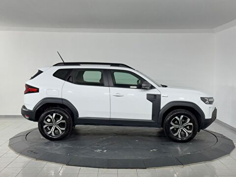 renault, duster, 1.2 mhev evolution advanced 4x4 (mild hybrid), manuel, benzin 2.el otomobil | renew 5