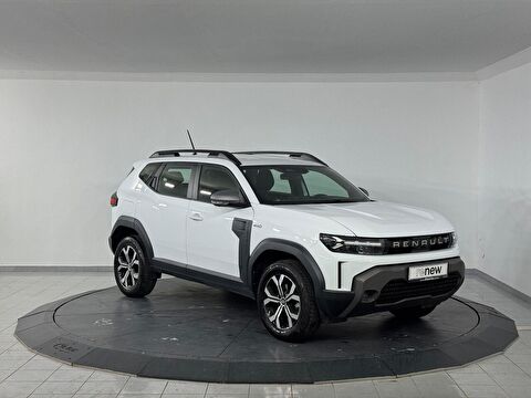 renault, duster, 1.2 mhev evolution advanced 4x4 (mild hybrid), manuel, benzin 2.el otomobil | renew 4